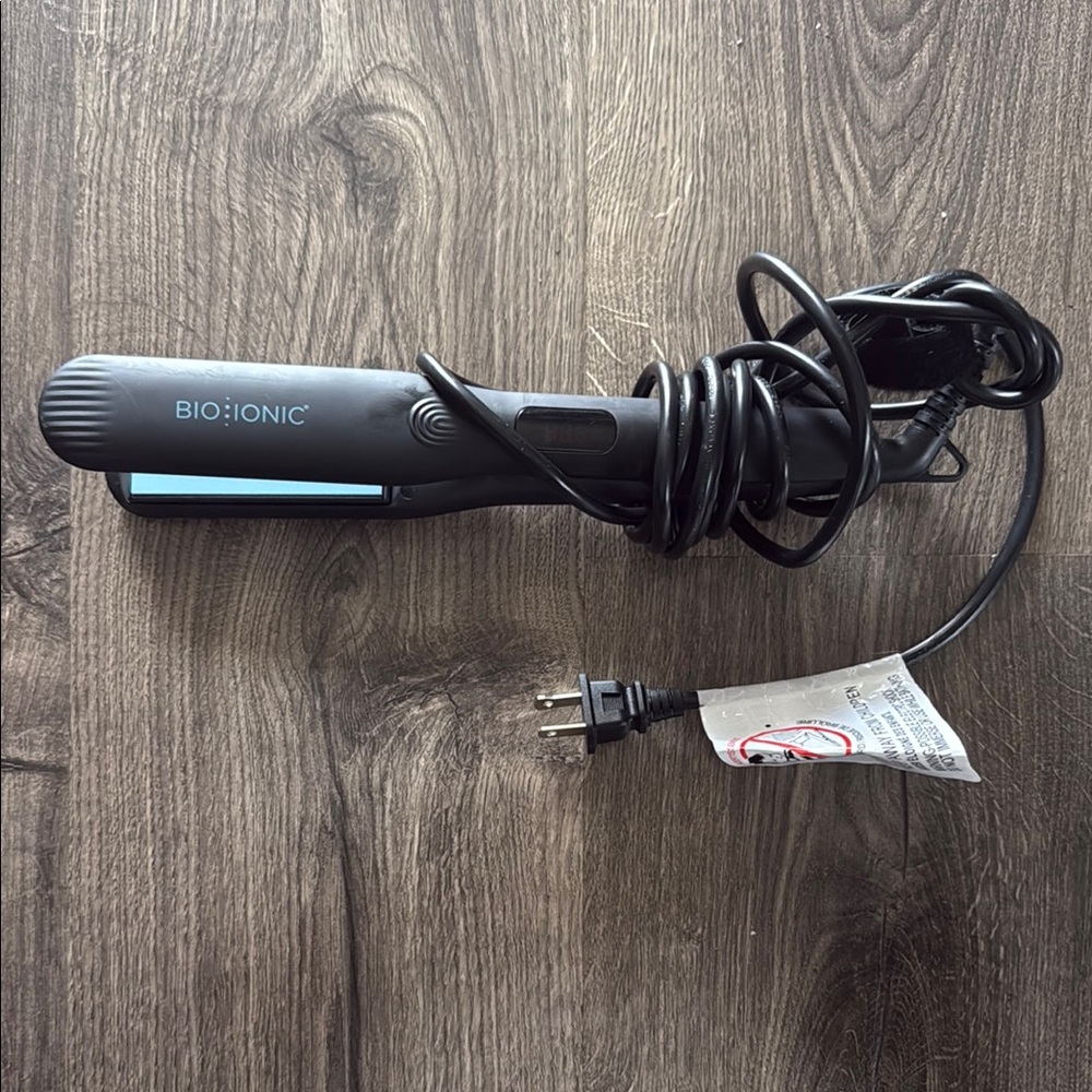 Black Hair Straightener
